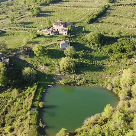 Podere Tegline בית חווה