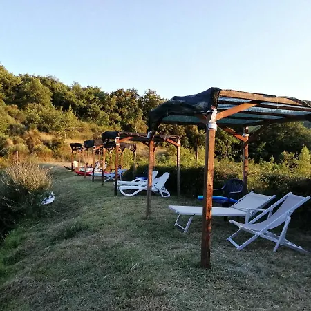 Podere Tegline בית חווה