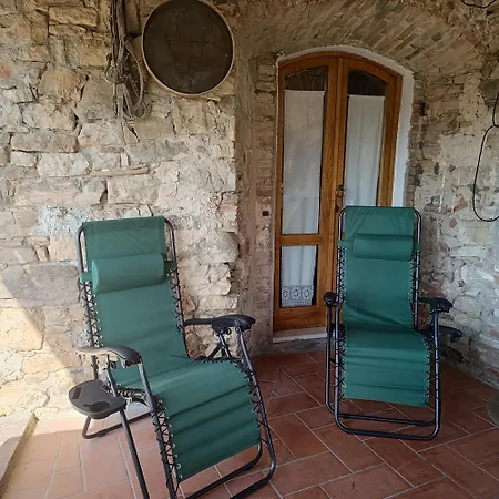 Podere Tegline בית חווה *
