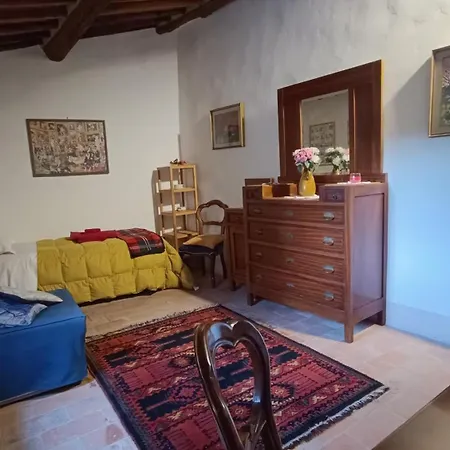 Podere Tegline * ראדה אין קיאנטי