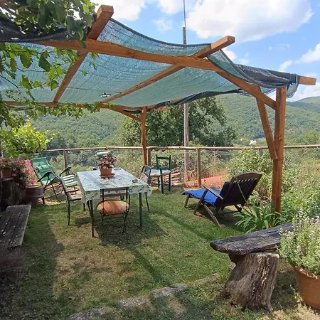 Podere Tegline ראדה אין קיאנטי