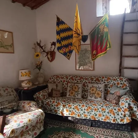 Podere Tegline * ראדה אין קיאנטי