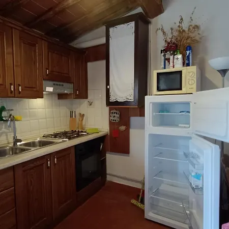 Podere Tegline ראדה אין קיאנטי