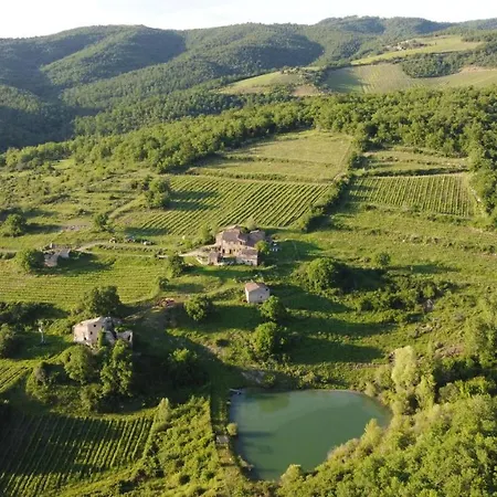 Podere Tegline Farm stay *