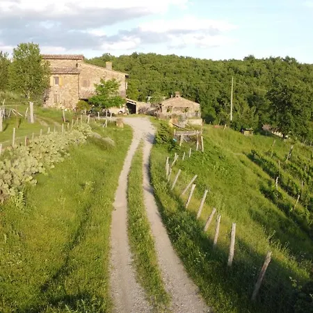 Farm stay Podere Tegline Radda in Chianti