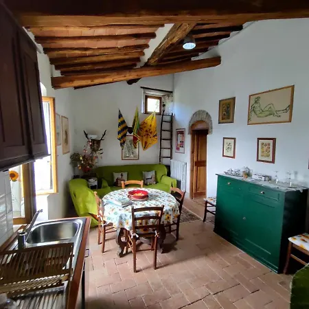 Podere Tegline Farm stay Radda in Chianti