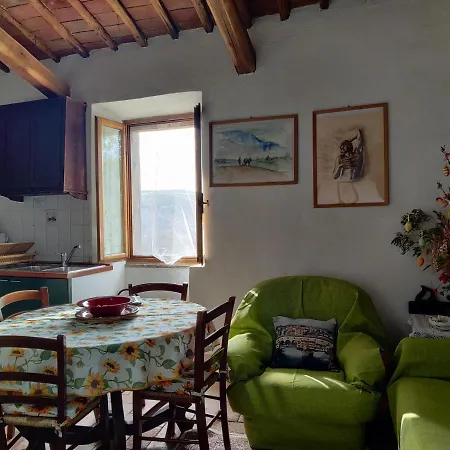 Podere Tegline