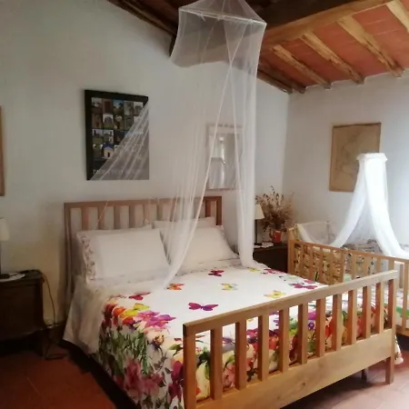 Farm stay Podere Tegline *