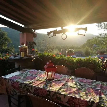 Podere Tegline Farm stay Radda in Chianti