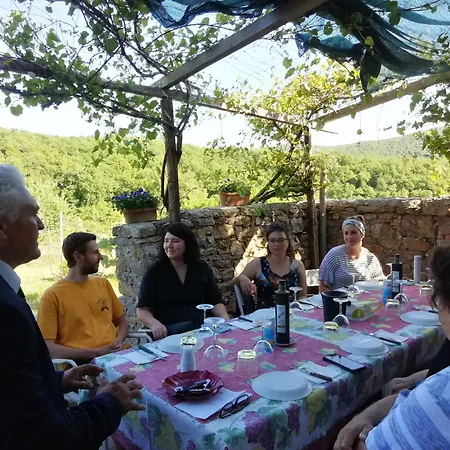 Farm stay Podere Tegline