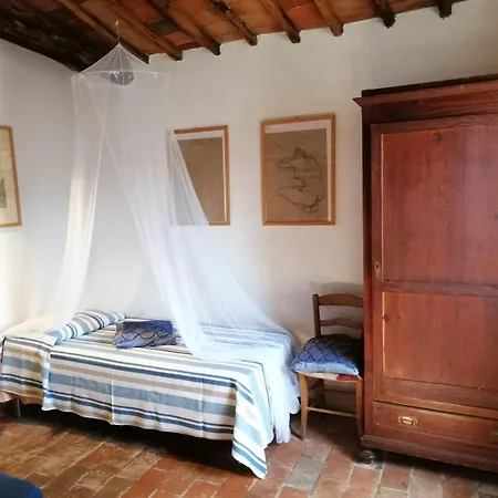 Farm stay Podere Tegline