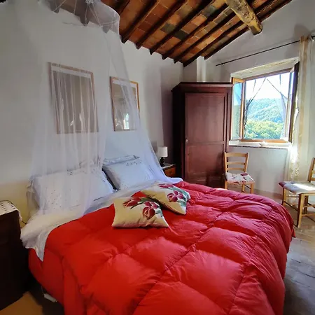 Podere Tegline Farm stay *