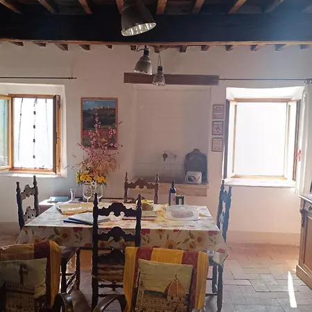 Farm stay Podere Tegline Radda in Chianti