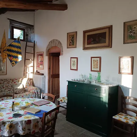 Podere Tegline Farm stay