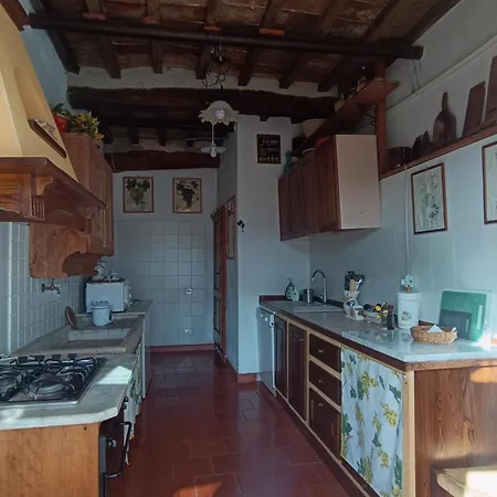 Feriegård Podere Tegline Radda in Chianti