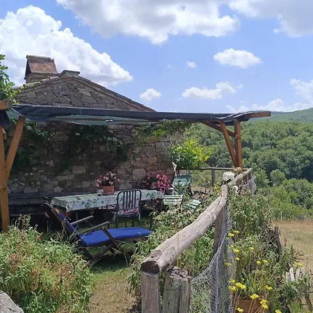 Podere Tegline Farm stay *