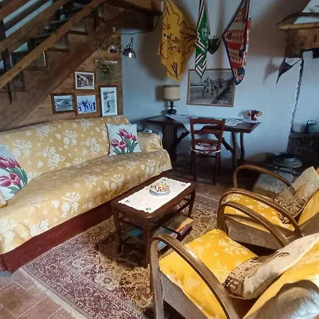 Farm stay Podere Tegline *
