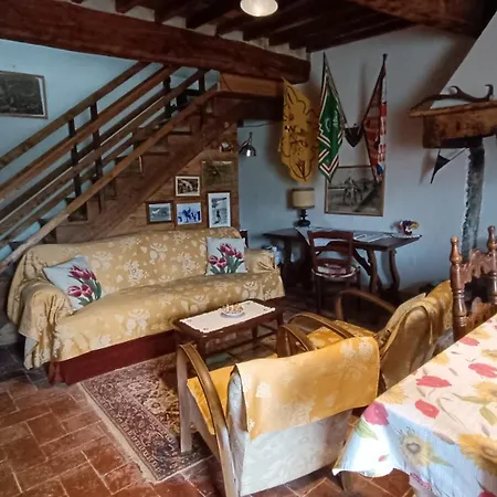Farm stay Podere Tegline Radda in Chianti