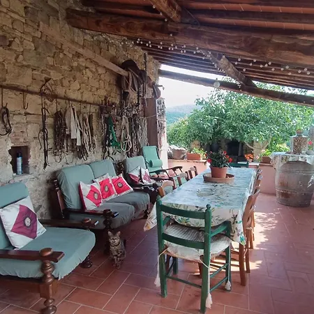 Podere Tegline *