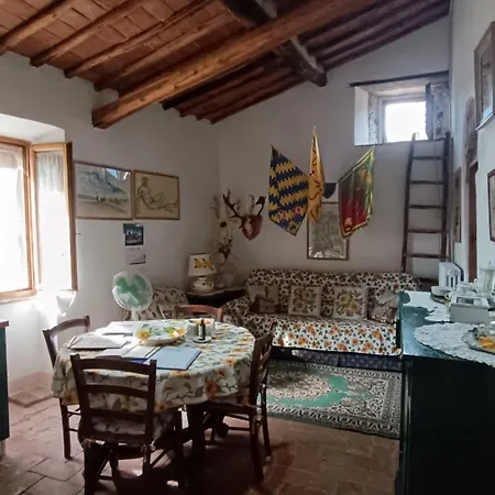 Podere Tegline Feriegård *