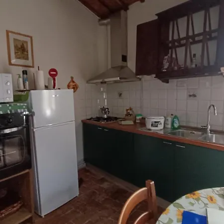 Feriegård Podere Tegline Radda in Chianti