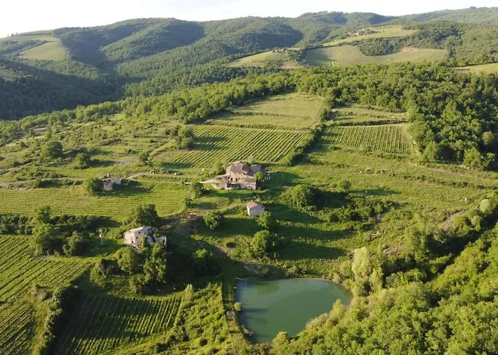 Podere Tegline Lantgård *