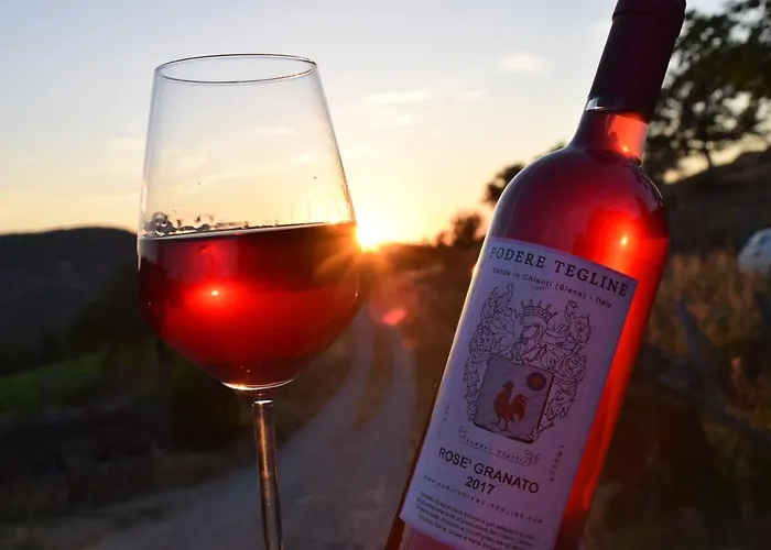 Lantgård Podere Tegline *