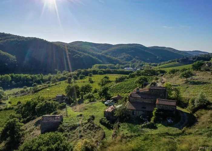 Podere Tegline Lantgård Radda in Chianti
